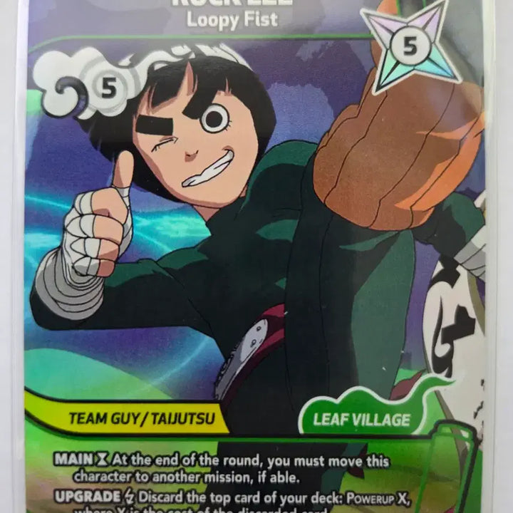 [BUNJANG] Naruto Mythos TCG Season 2 R Cards / 나루토 Mythos TCG 시즌2 R 카드 판매