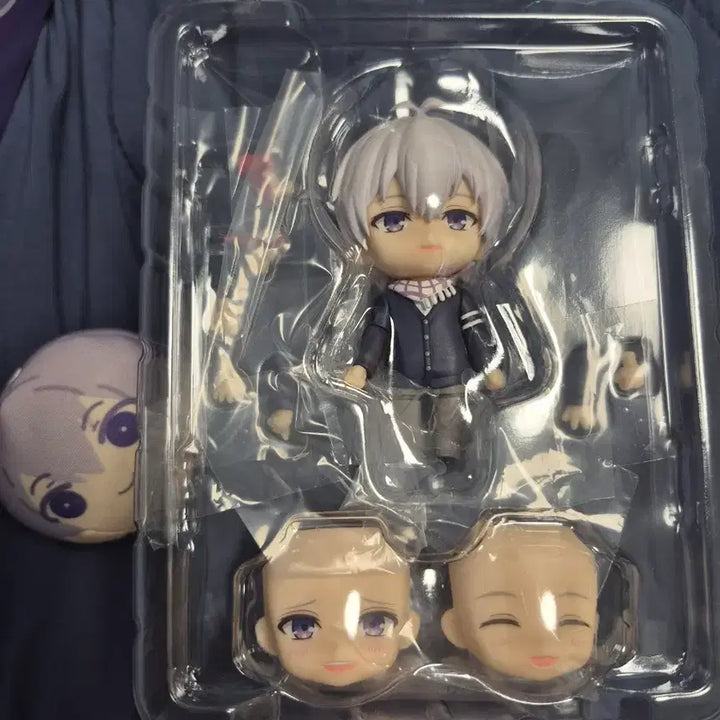[BUNJANG] IDOLiSH7 Sougo Nendoroid + Manju Bundle Set / 아이돌리쉬세븐 아이나나 오오사카 소고 넨도로이드+만쥬