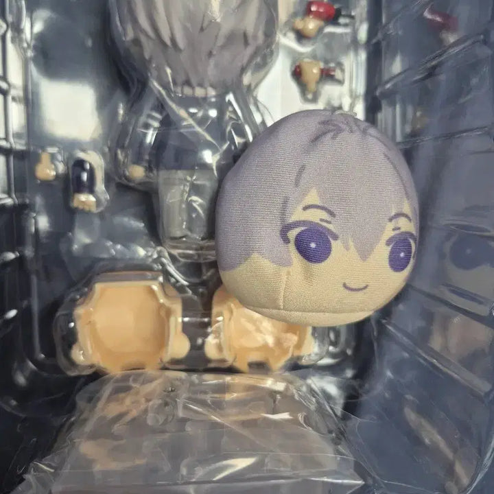 [BUNJANG] IDOLiSH7 Sougo Nendoroid + Manju Bundle Set / 아이돌리쉬세븐 아이나나 오오사카 소고 넨도로이드+만쥬