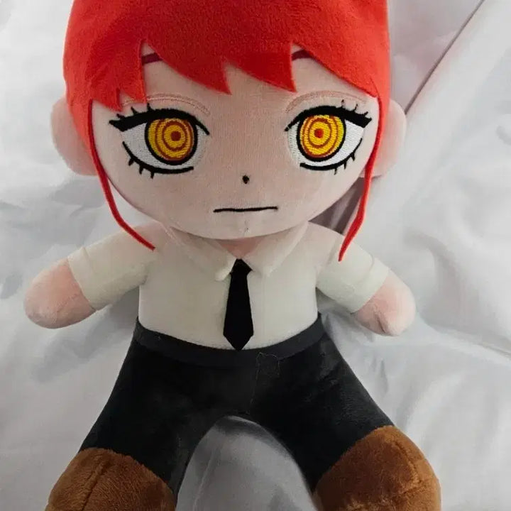[BUNJANG] Chainsaw Man Makima, Denji, and Reze Plush Set / 체인소맨 마키마 덴지 레제 인형 세트