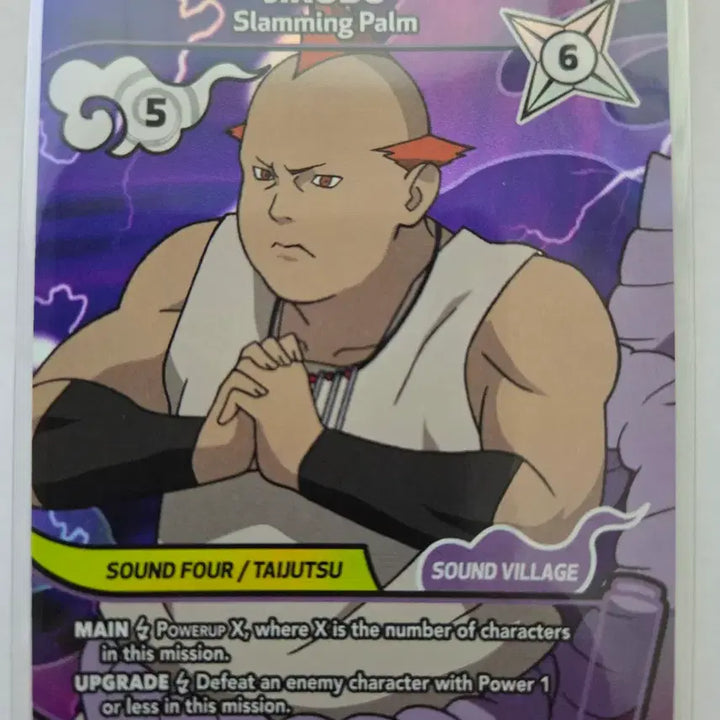 [BUNJANG] Naruto Mythos TCG Season 2 R/UC Holo Cards / 나루토 Mythos TCG 시즌2 R/UC 홀로 카드 판매
