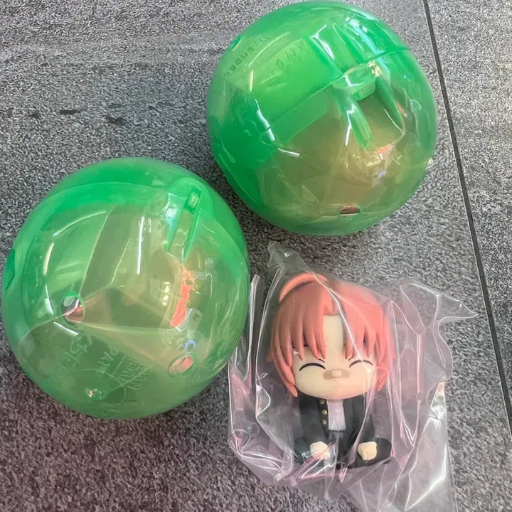 [BUNJANG] Gintama Machiboke Kamui Figure / 긴파치 마치보우케 카무이