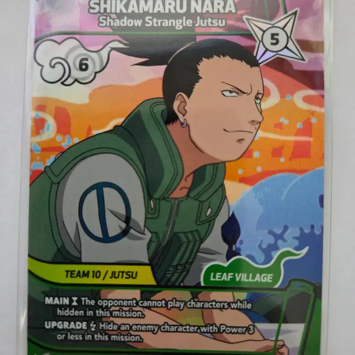 [BUNJANG] Naruto Mythos TCG Season 2 R Cards / 나루토 Mythos TCG 시즌2 R 카드 판매