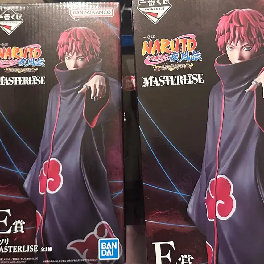 [BUNJANG] Naruto Ichiban Kuji Kazekage Rescue Operation Sasori E Prize &amp; H Prize Figure Set / 택포13)나루토 제일복권  카제카게 탈환작전 사소리E상,H상 같이드려요
