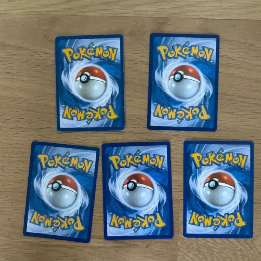 [BUNJANG] Pokemon Card Bundle Set / 포켓몬카드 8장 일괄