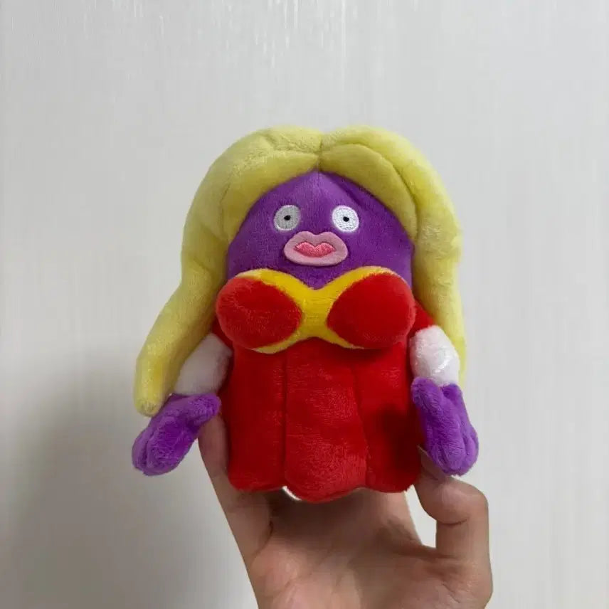 [BUNJANG] Pokemon Fit Jynx Plush / 포켓몬 fit 루주라