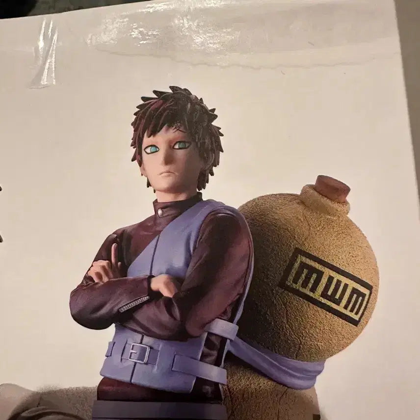 [BUNJANG] Ichiban Kuji Naruto Kazekage Retrieval Arc D Prize Gaara Figure / 최저가)나루토 제일복권  카제카게 탈환작전 D상 가아라,f,H상줌