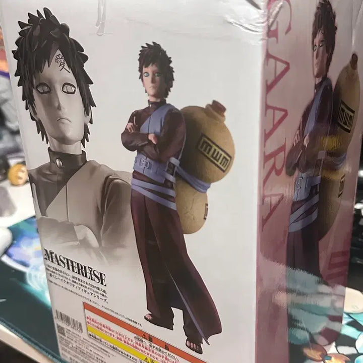 [BUNJANG] Ichiban Kuji Naruto Kazekage Retrieval Arc D Prize Gaara Figure / 최저가)나루토 제일복권  카제카게 탈환작전 D상 가아라,f,H상줌