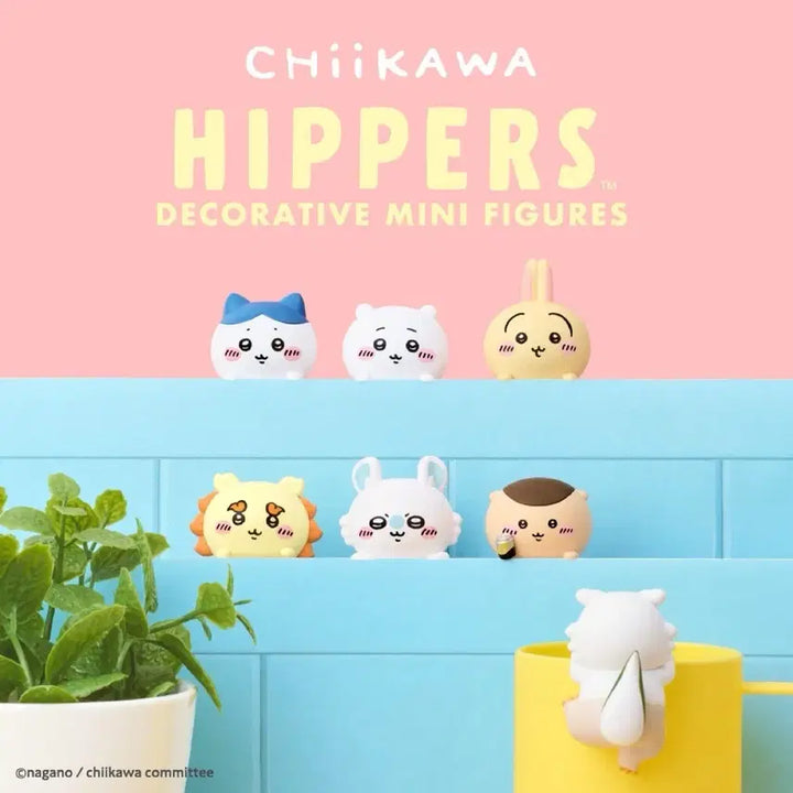 [BUNJANG] Chiikawa Hyper Kurimanju Secret Bundle Set / 치이카와 히퍼 쿠리만쥬, 시크릿 일괄
