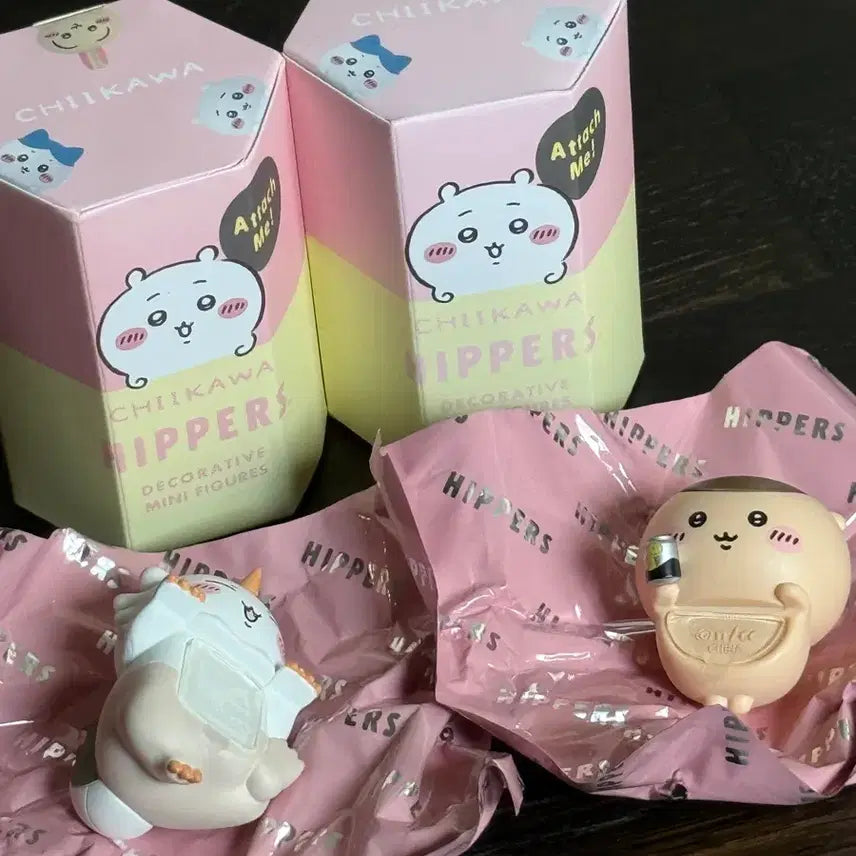 [BUNJANG] Chiikawa Hyper Kurimanju Secret Bundle Set / 치이카와 히퍼 쿠리만쥬, 시크릿 일괄