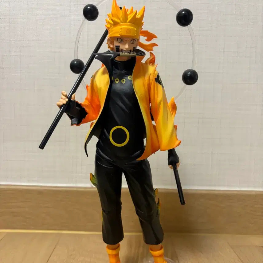 [BUNJANG] Naruto Six Paths Sage Fire Will Ichiban Kuji Figure / 나루토 육도선인 A상 불의의지 제일복권 피규어