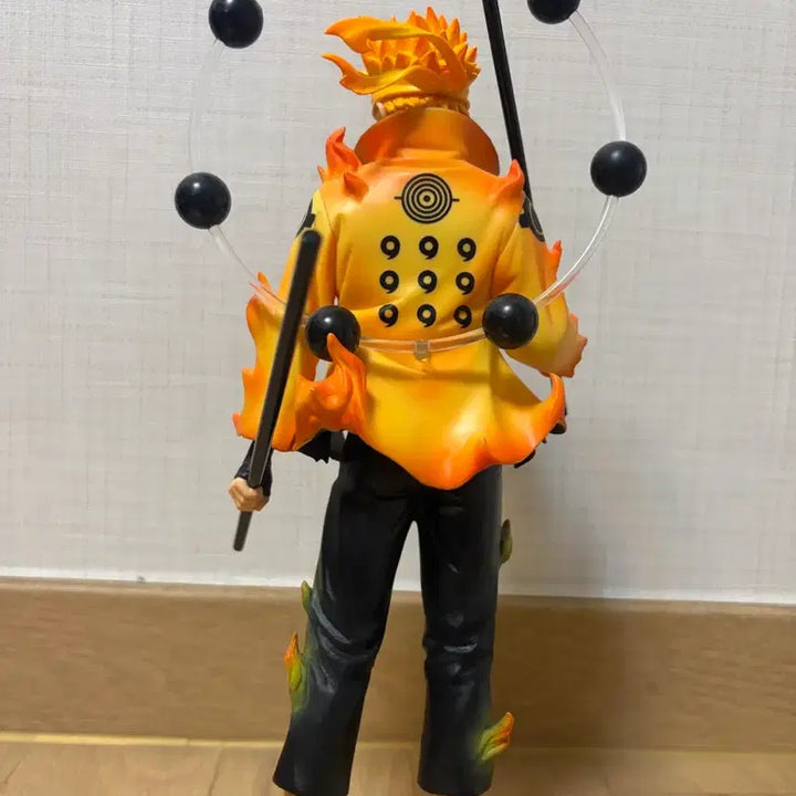[BUNJANG] Naruto Six Paths Sage Fire Will Ichiban Kuji Figure / 나루토 육도선인 A상 불의의지 제일복권 피규어