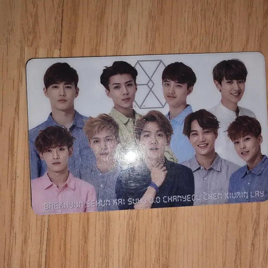 [BUNJANG] EXO Mirror / 엑소 거울