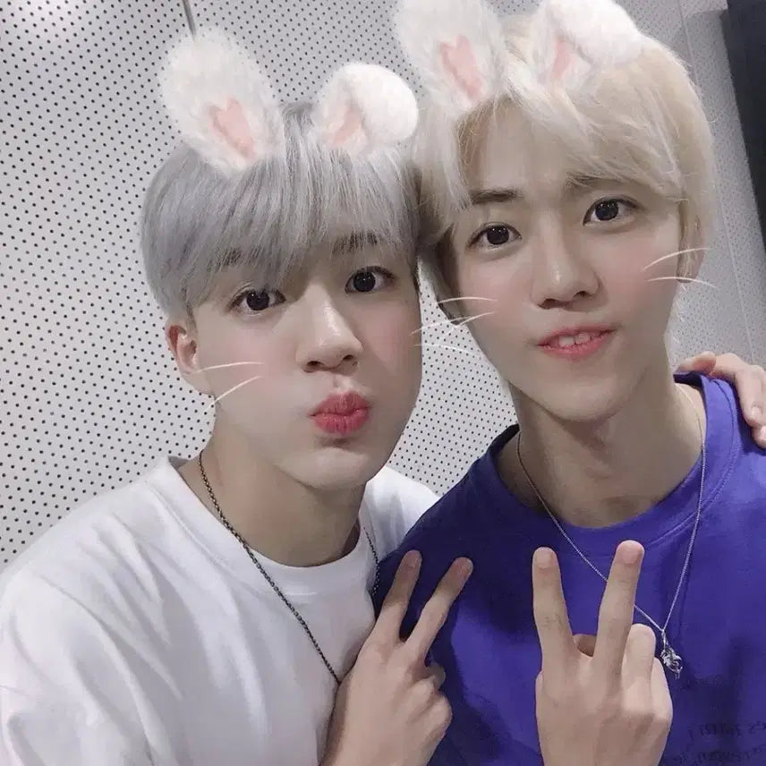 [BUNJANG] Jeno Jaemin Fanmeeting Entry Gift Bundle Set / 제노재민 잼젠 재민제노 팬미팅 입장선물 판매