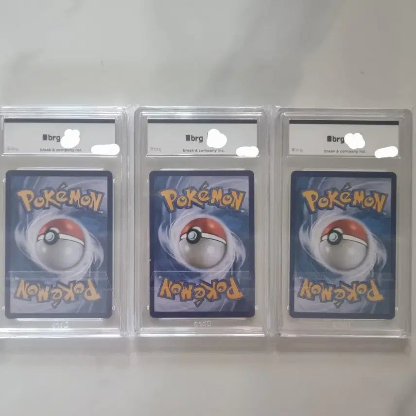 [BUNJANG] Pokemon Card 151 Pikachu AR, Kanahei Magikarp, 25th Anniversary Pikachu Bundle Set / 포켓몬카드 151 피카츄 AR,카나헤이 잉어킹,25주년 뚱카츄 BRG 9