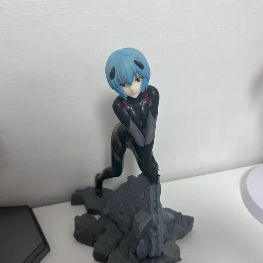 [BUNJANG] Evangelion Ayanaami Rei 30th Anniversary Sega Figure / 에반게리온 아야나미 레이 30주년 세가 피규어