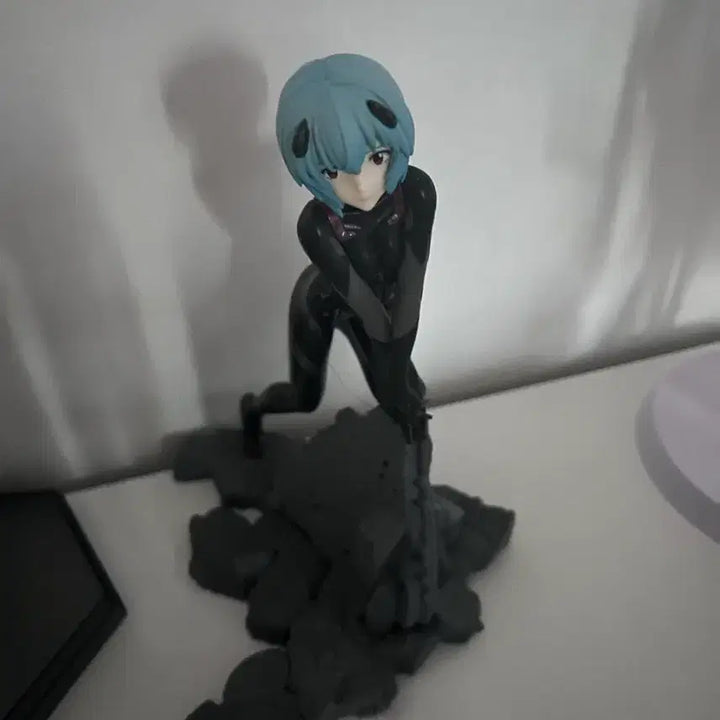 [BUNJANG] Evangelion Ayanaami Rei 30th Anniversary Sega Figure / 에반게리온 아야나미 레이 30주년 세가 피규어