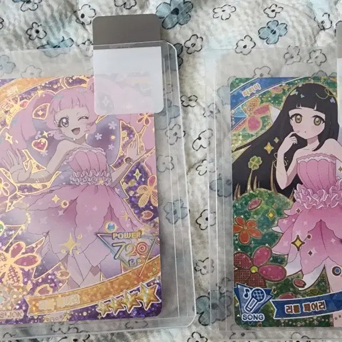 [BUNJANG] AIFRI Lily &amp; Sora Little Fairy Set Bundle Set / 아이프리 2탄 리리아&amp;소라 리틀페어리 1세트 일괄정리합니다.