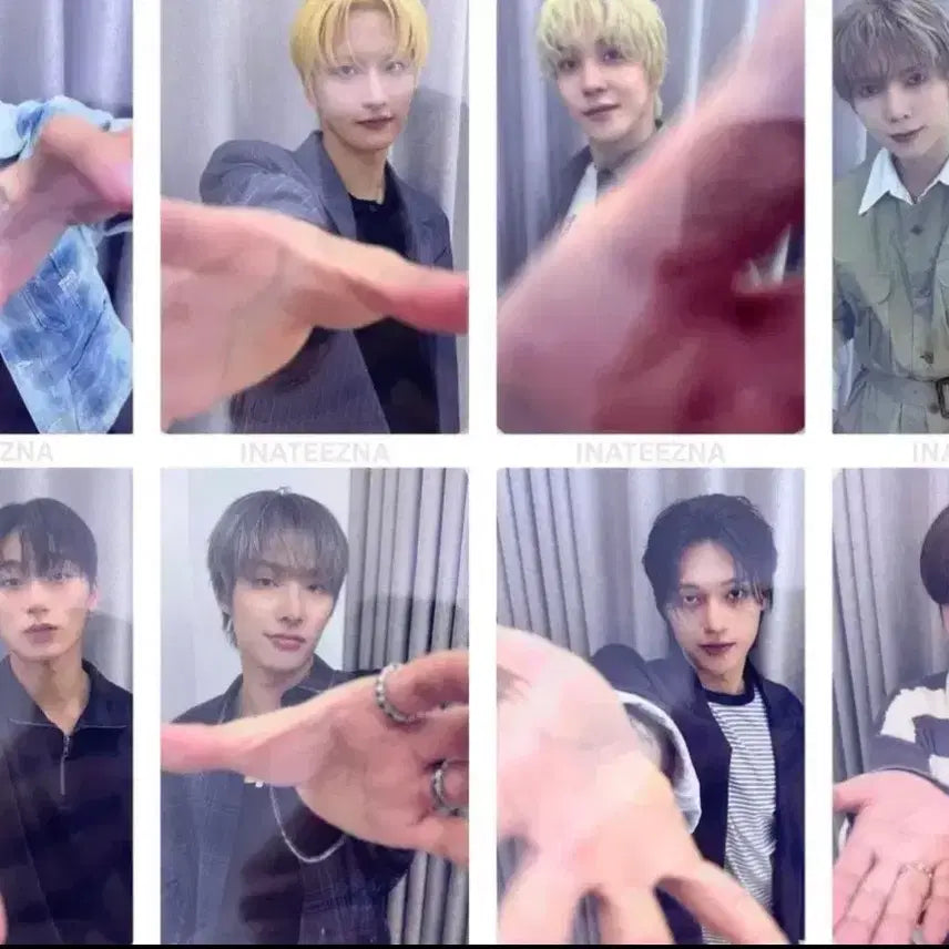 [BUNJANG] ATEEZ BAD Pop-up Lucky Draw Set / 에이티즈 BAD 팝업 5만원 특전 세트