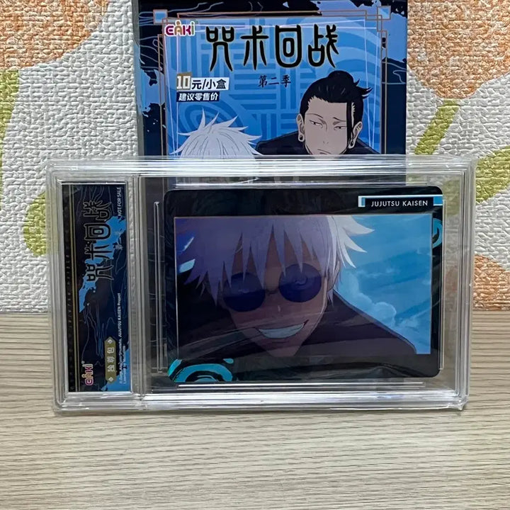 [BUNJANG] Jujutsu Kaisen Collection Card Gojo / 주술회전 컬렉션카드 고죠