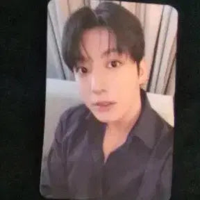 [BUNJANG] BTS Jungkook Arirang Busan Photocard / [정국] 방탄 BTS 아리랑 부산 역조공 포카 정국
