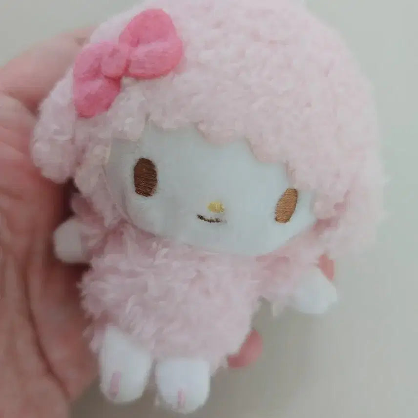 [BUNJANG] My Sweet Piano 2023 Doll Keyring (No Dog Tag) / 2023년 마이스윗피아노 인형 키링(군번줄없음)