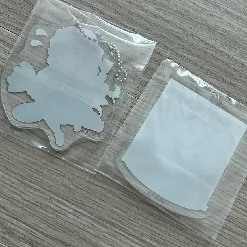 [BUNJANG] Demon Slayer: Kimetsu no Yaiba Acrylic Keychain Set - Mitsuri Kanroji &amp; Iguro Obanai (Shizuoka/Fukuoka Limited) / 귀멸의칼날 전집중전 아크릴 키링 시즈오카현 미츠리 후쿠오카 이구로