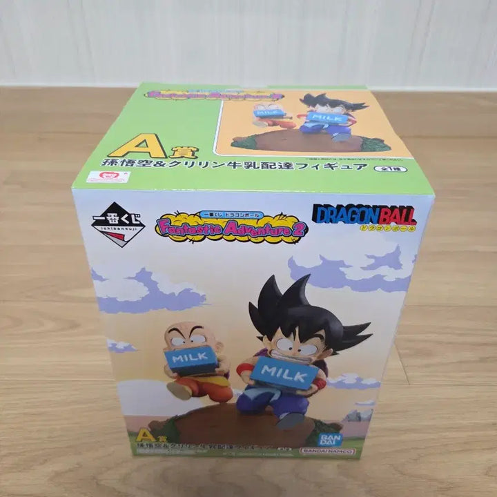 [BUNJANG] Ichiban Kuji Dragon Ball Fantastica Prize / 제일복권 드래곤볼 판타스틱a상