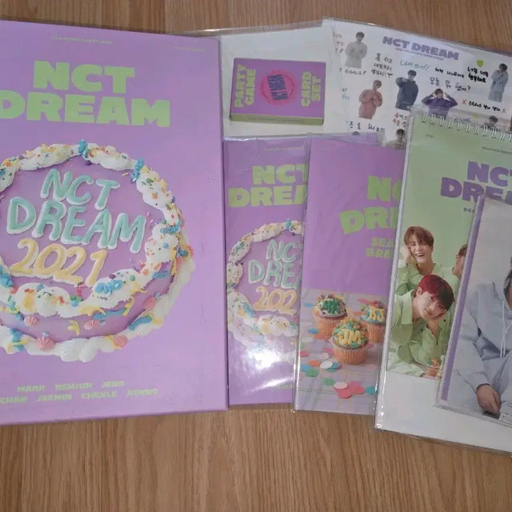[BUNJANG] NCT DREAM Season&