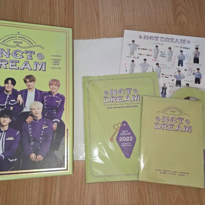 [BUNJANG] NCT DREAM Season&