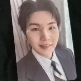 [BUNJANG] BTS Suga Arirang Busan Event Photocard / [슈가] 방탄 BTS 아리랑 부산 역조공 포카 윤기 슈가