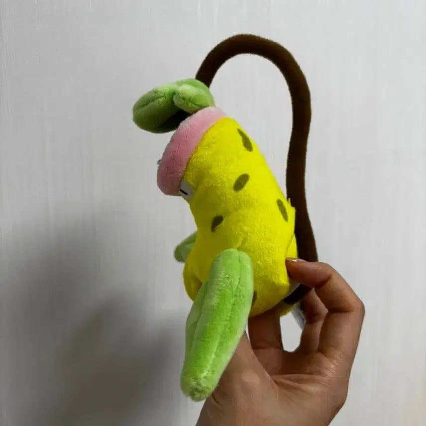 [BUNJANG] Pokemon Fit Victreebel Plush / 포켓몬 fit 우츠보트