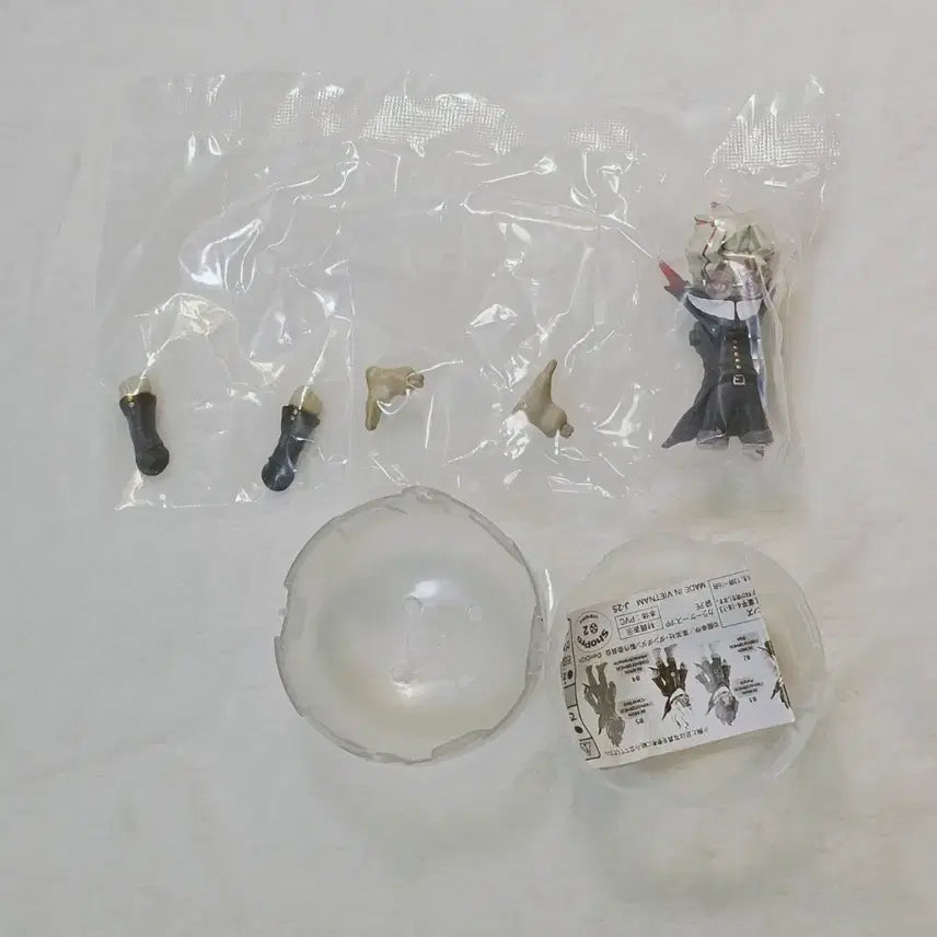 [BUNJANG] Dandadan Okkarun Art Figure Collection Gacha (Transformed) / 단다단 변신 오카룽 아트 피규어 컬렉션 가챠