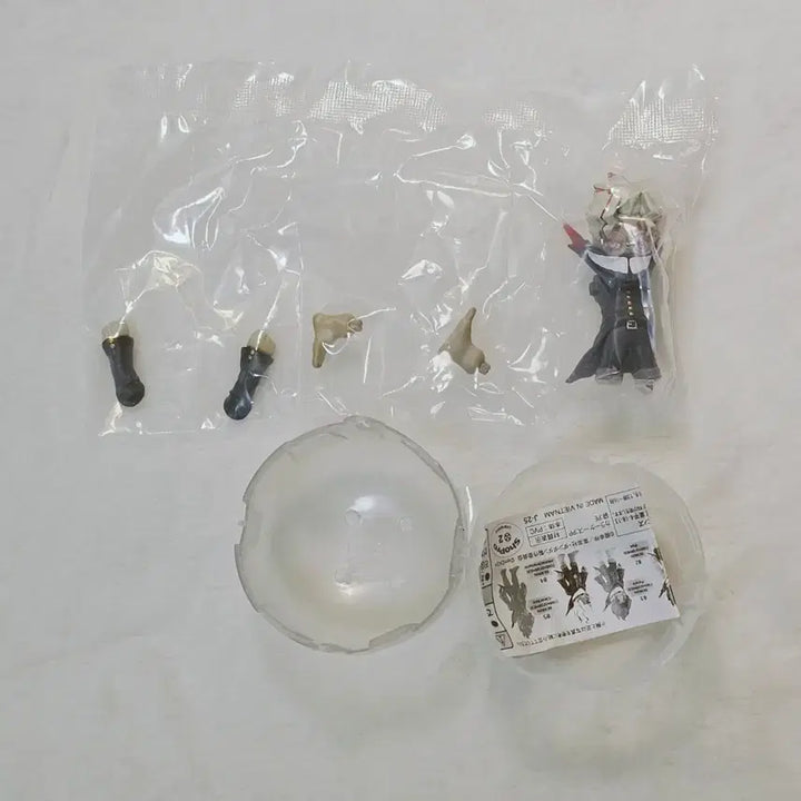 [BUNJANG] Dandadan Okkarun Art Figure Collection Gacha (Transformed) / 단다단 변신 오카룽 아트 피규어 컬렉션 가챠