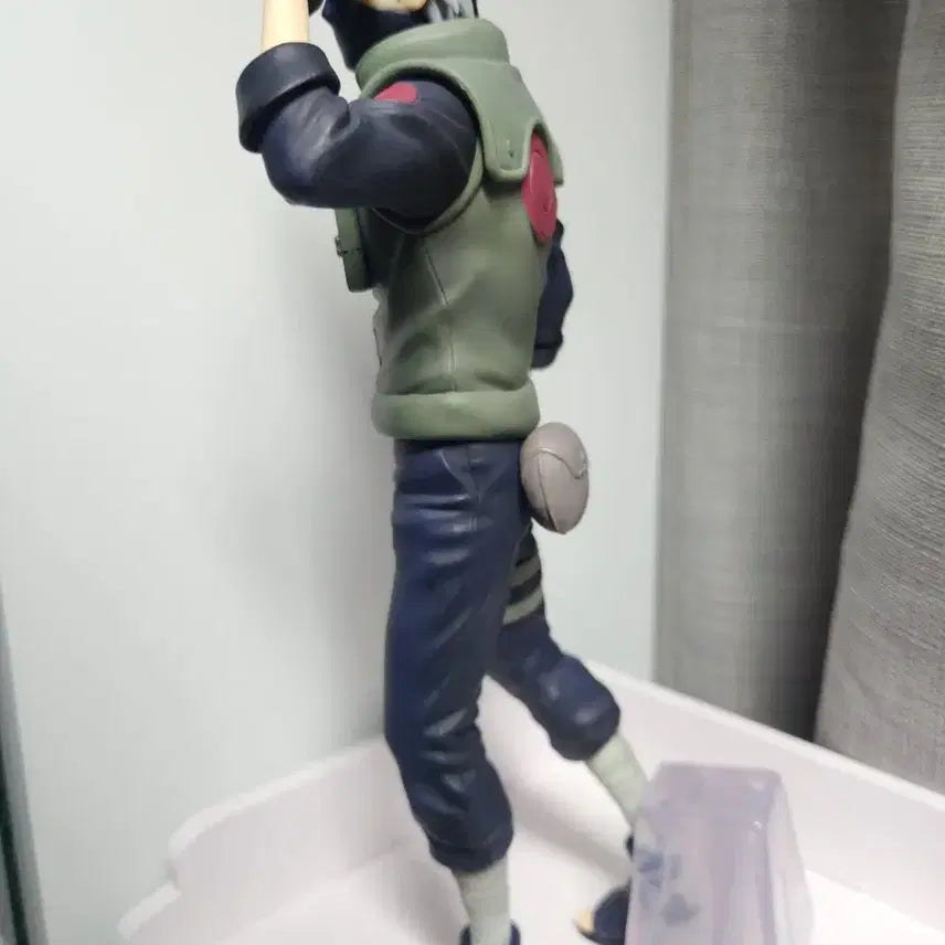 [BUNJANG] Naruto Kakashi Kazekage Ichiban Kuji C Prize Figure / 나루토 카카시 제일복권 C상 피규어 카제카게 쿠지