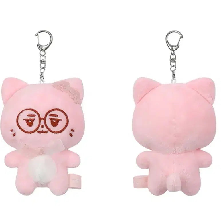 [BUNJANG] T1 Faker Cherry Blossom Keyring / 티원 벚꽃 페이커 키링 양도