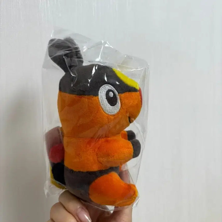 [BUNJANG] Pokemon Fit Torkoal Plush / 포켓몬 fit 뚜꾸리