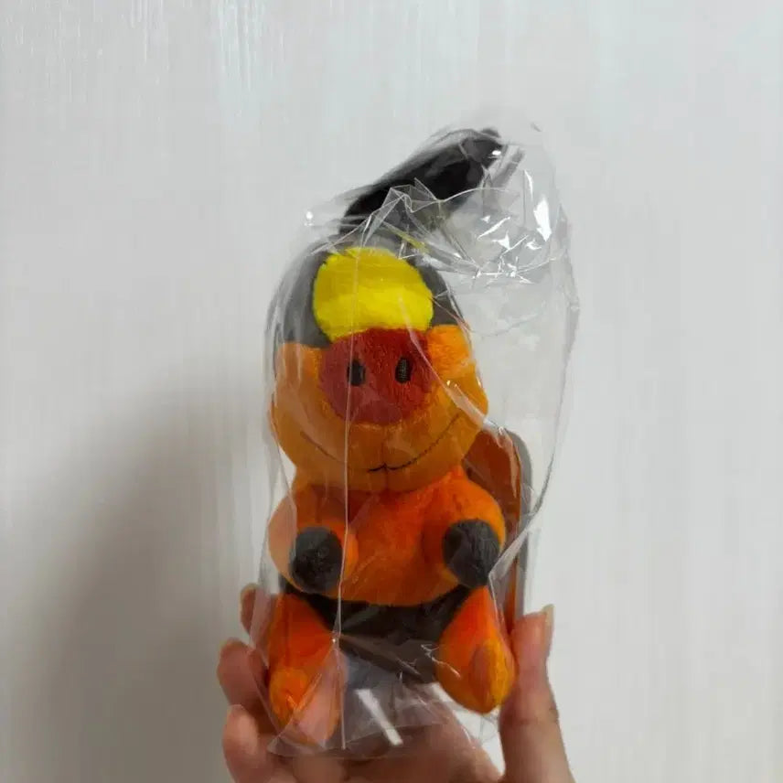[BUNJANG] Pokemon Fit Torkoal Plush / 포켓몬 fit 뚜꾸리