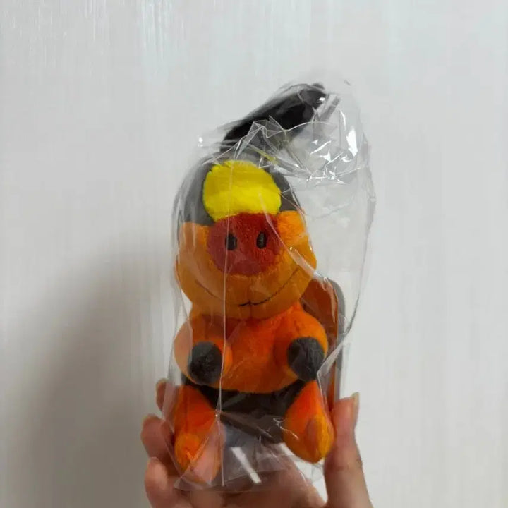[BUNJANG] Pokemon Fit Torkoal Plush / 포켓몬 fit 뚜꾸리