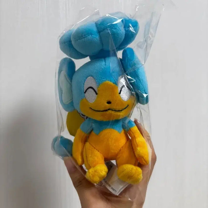 [BUNJANG] Pokemon fit San-sungi (Baop, Atchap, Yanap) Bundle Set / 포켓몬 fit 삼숭이(바오프 앗차프 야나프) 세트 일괄