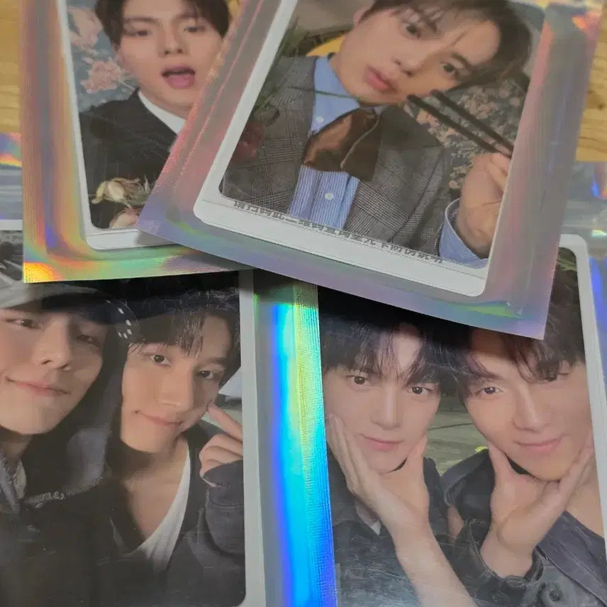 [SOLD OUT] qq포카4장