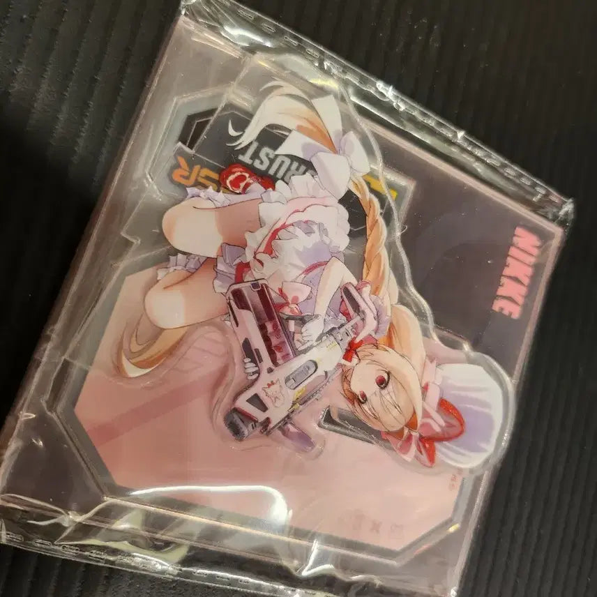 [BUNJANG] Nier: Automata World Pop-up Crust Acrylic Diorama (Sealed) / 니케 신세계 팝업 크러스트 아크릴 다오라마 미개봉