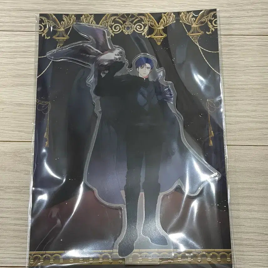 [SOLD OUT] 데못죽 복어님 큰문 배세진 폴라 로판 아크릴 스탠드 류청우 배세진