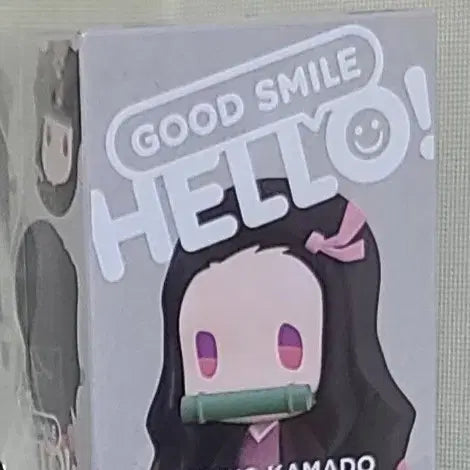 [BUNJANG] Aniplex Demon Slayer: Kimetsu no Yaiba Nezuko Kamado Hello! Good Smile Figure (Sealed) / 미개봉)귀멸의칼날 헬로 굿스마일 네즈코 피규어 팝니다
