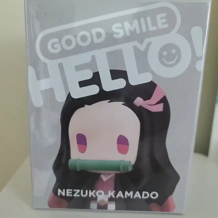 [BUNJANG] Aniplex Demon Slayer: Kimetsu no Yaiba Nezuko Kamado Hello! Good Smile Figure (Sealed) / 미개봉)귀멸의칼날 헬로 굿스마일 네즈코 피규어 팝니다