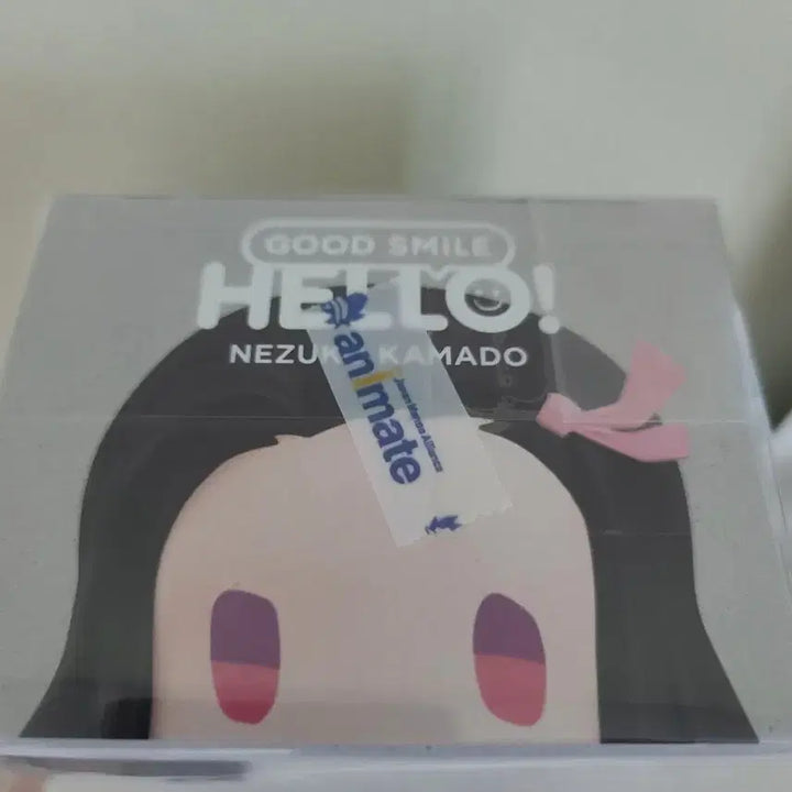 [BUNJANG] Aniplex Demon Slayer: Kimetsu no Yaiba Nezuko Kamado Hello! Good Smile Figure (Sealed) / 미개봉)귀멸의칼날 헬로 굿스마일 네즈코 피규어 팝니다