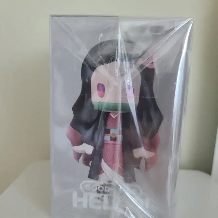[BUNJANG] Aniplex Demon Slayer: Kimetsu no Yaiba Nezuko Kamado Hello! Good Smile Figure (Sealed) / 미개봉)귀멸의칼날 헬로 굿스마일 네즈코 피규어 팝니다