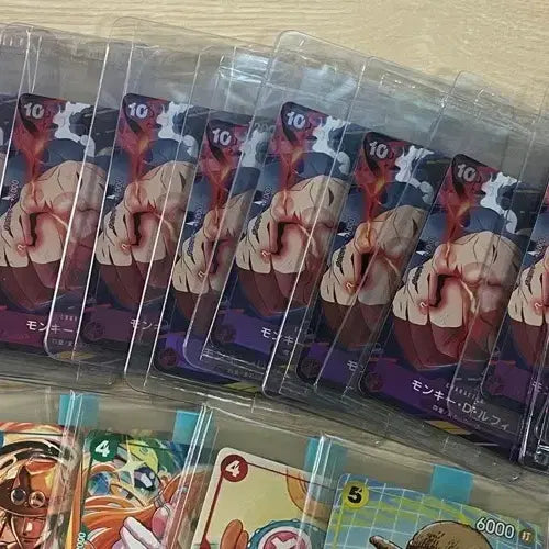 [BUNJANG] One Piece Emotion Card / 원피스 이모션 카드