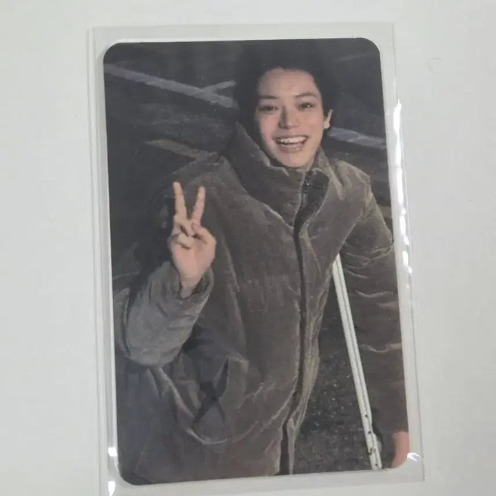 [BUNJANG] Long Shot EP Training Day Oh Yul Photocard / 롱샷 ep 트레이닝데이 오율 포카