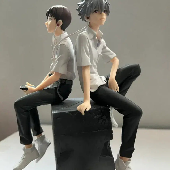 [BUNJANG] Sega Evangelion VIGNETTEUM Figure Bundle / 세가 에반게리온 VIGNETTEUM 피규어 일괄